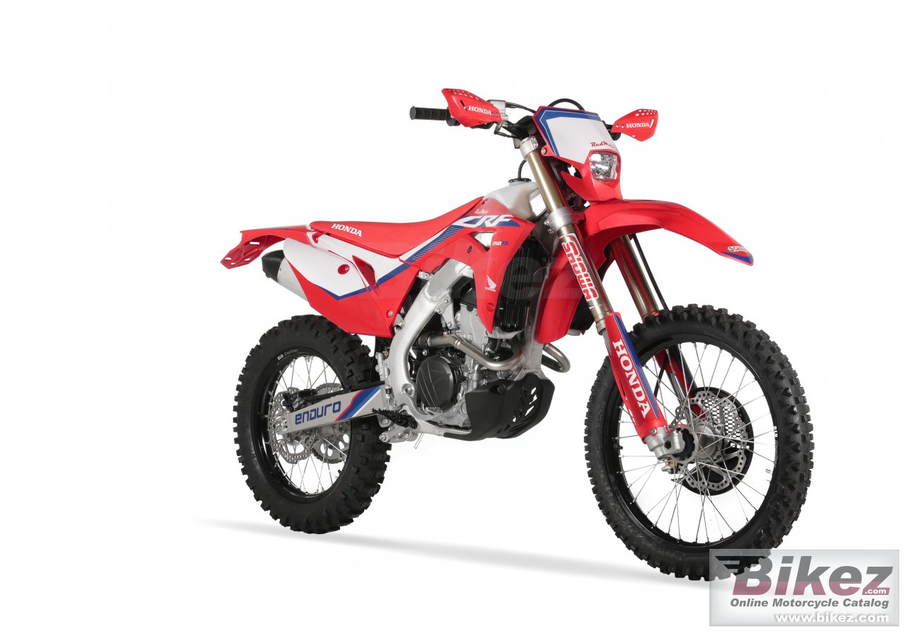 Honda CRF250RX Poster